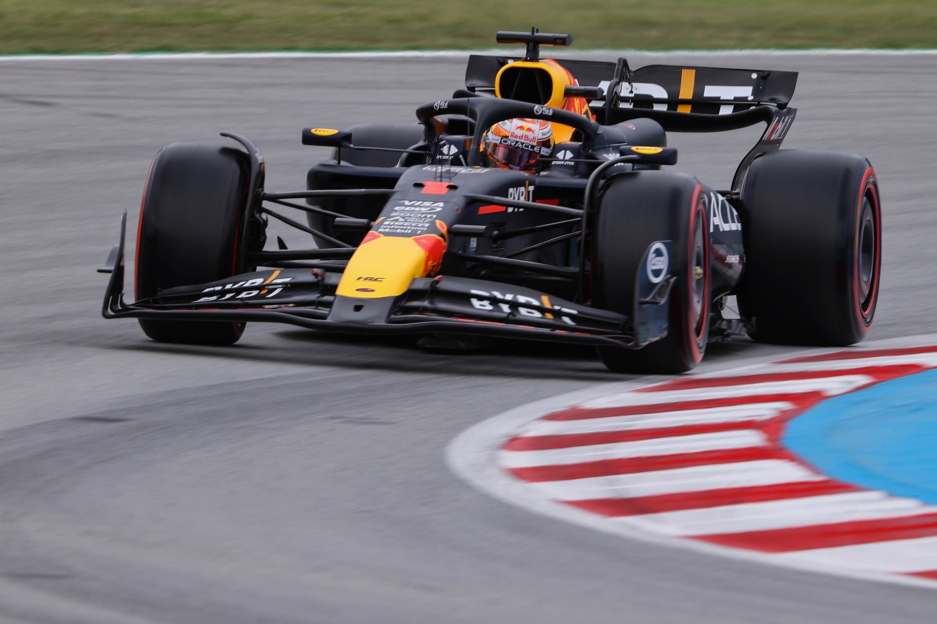 Polska wódka oficjalnym partnerem F1