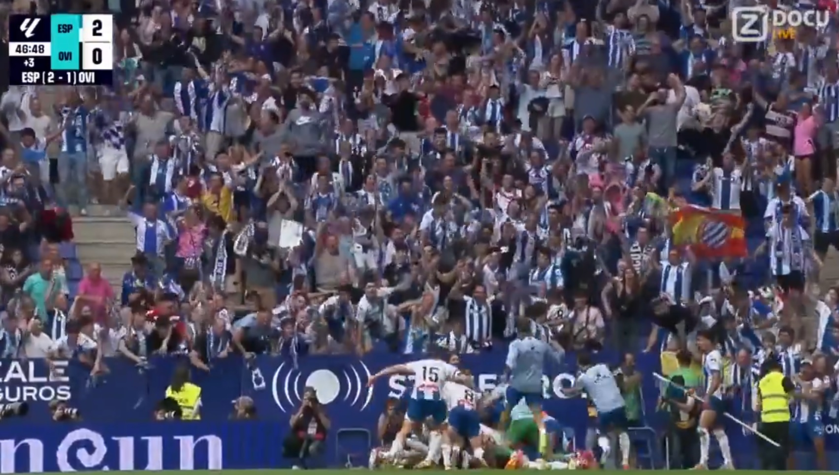 Zasłużony klub wraca do La Liga! Odwrócił losy dwumeczu [WIDEO]