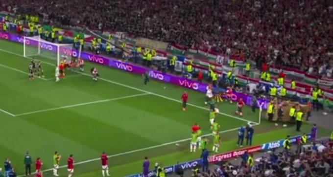 Decydujący gol w 100. minucie! Wcześniej dramat reprezentanta Węgier [RELACJA]