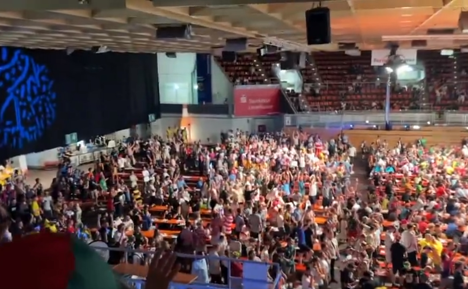 Kadra odpadła z EURO 2024. Kibice aż oszaleli z radości [WIDEO]