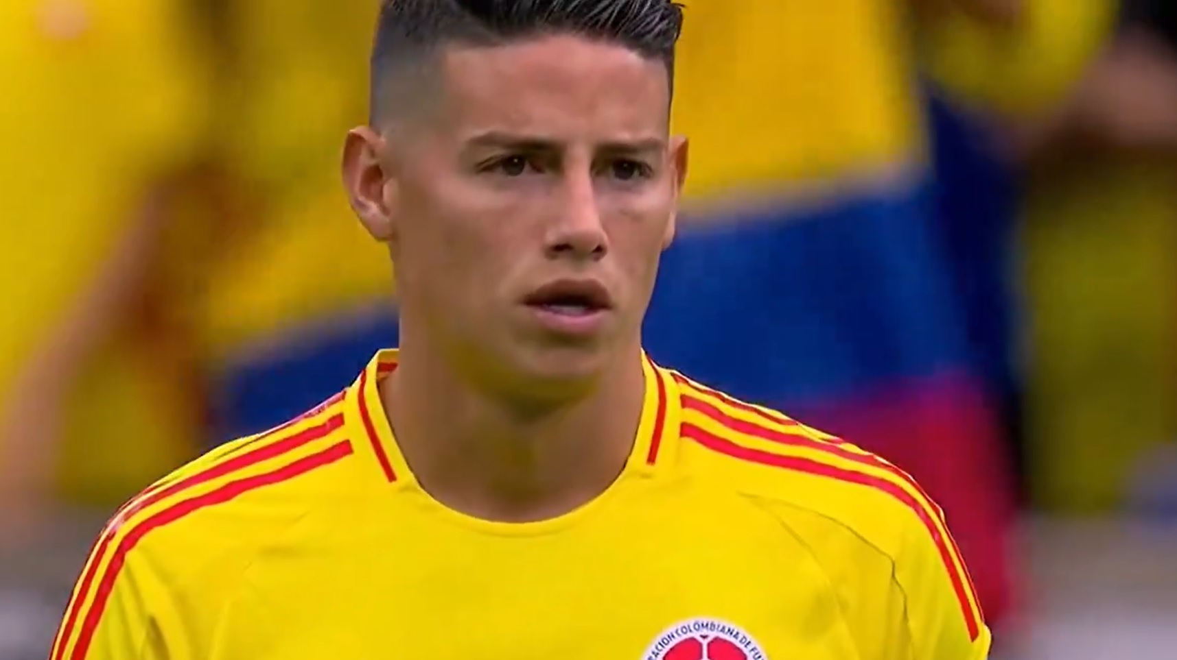 James Rodriguez znów błyszczy. Włączył tryb turniejowy [WIDEO]