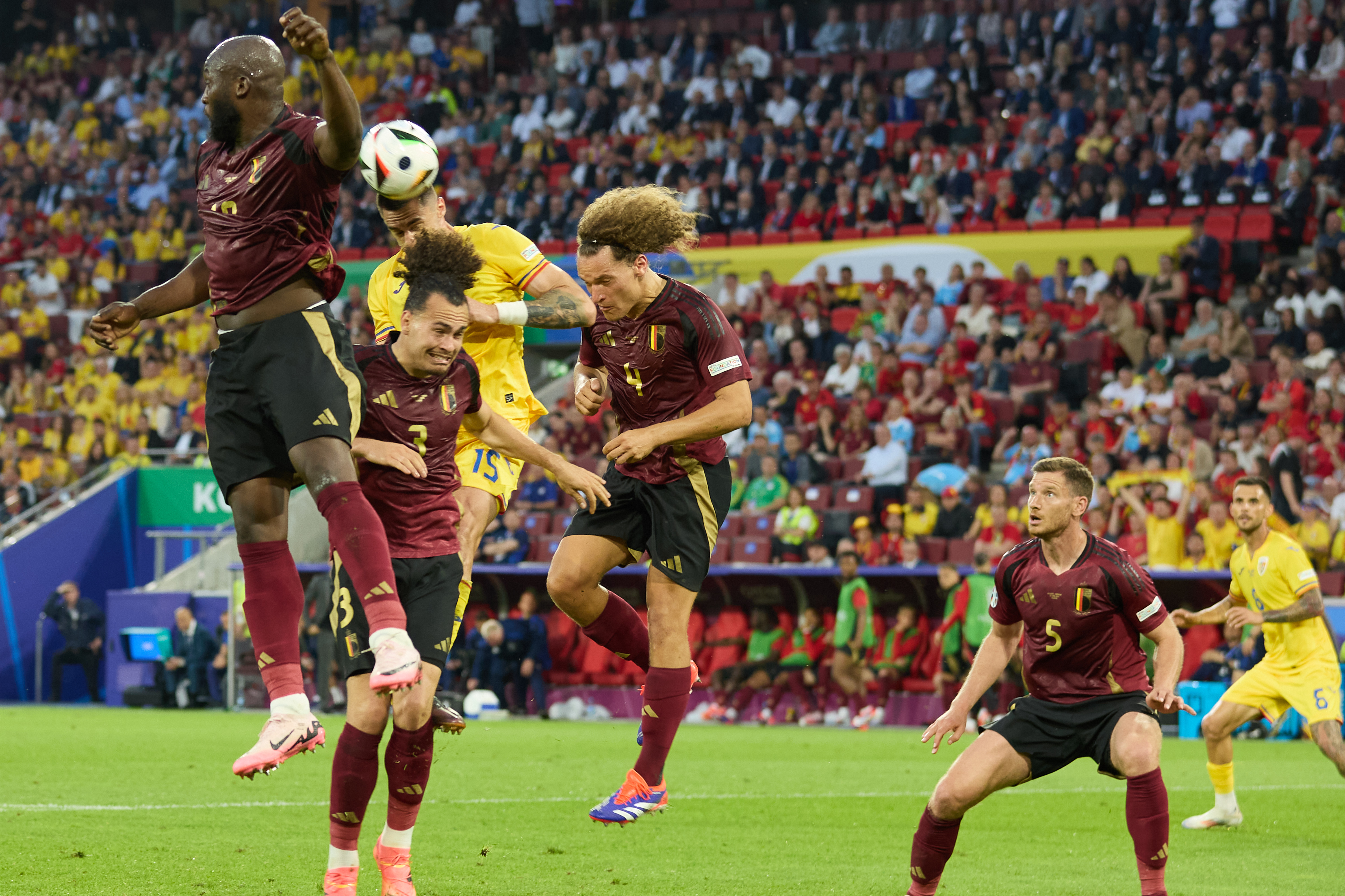 Ukraina - Belgia typy i kursy bukmacherskie (26.06.2024)
