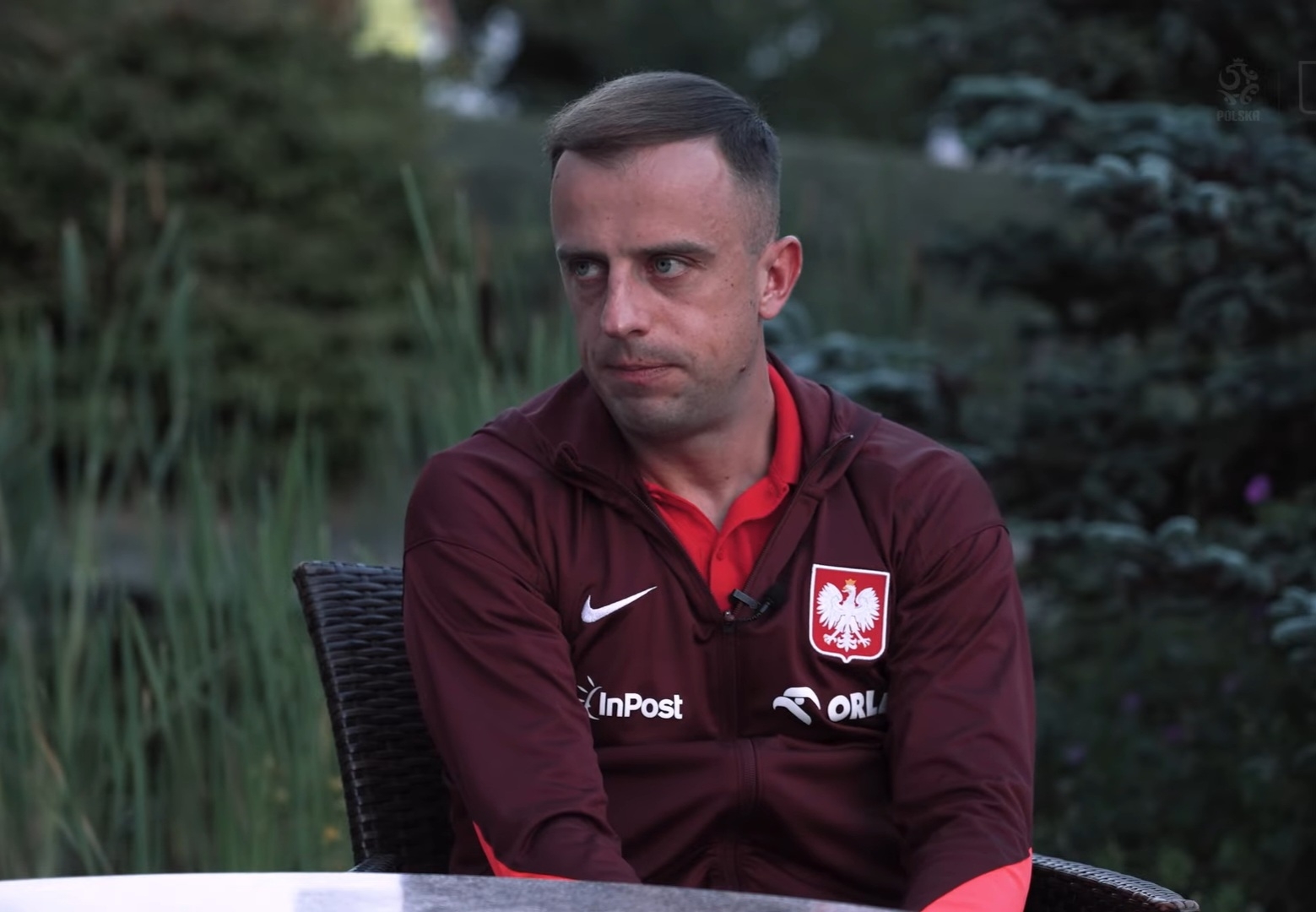 "Taki trochę niesmak". Grosicki naprawdę powiedział to o reprezentacji Polski