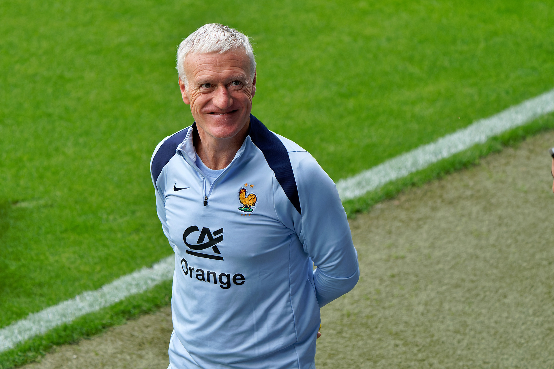 Gwiazda Francji na ławce. Deschamps zaskoczył przed meczem z Polską