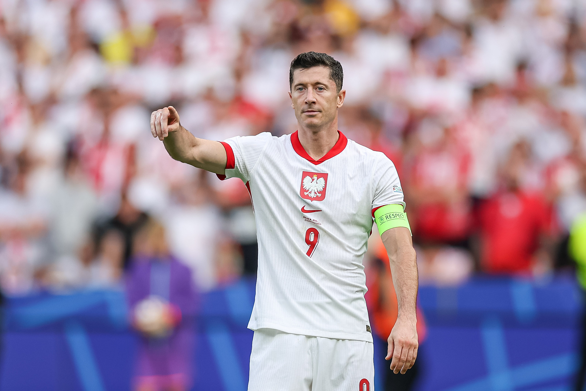 Polska znów leci w dół. Fatalne wieści po EURO 2024