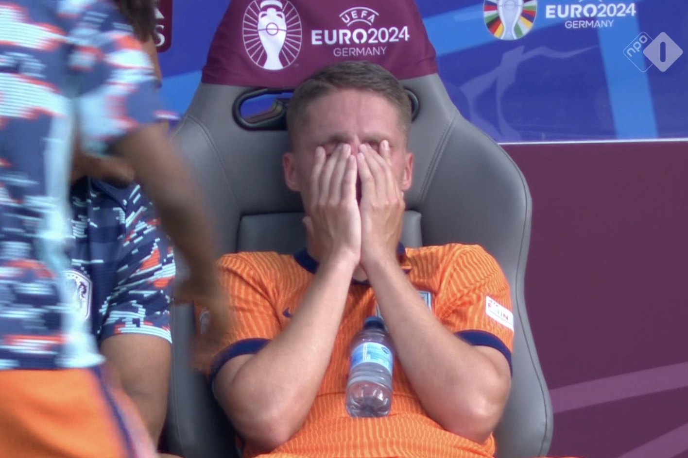 Brutalny Koeman. Szybko zdjął piłkarza, ten był zdruzgotany 