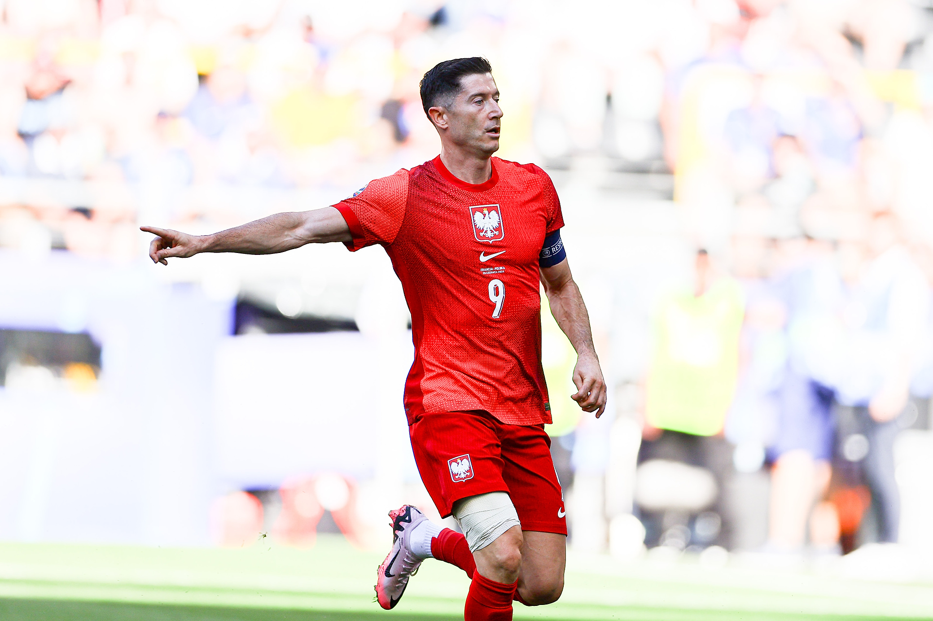 Co za wyczyn Polski! Przebiła wszystkich uczestników EURO 2024