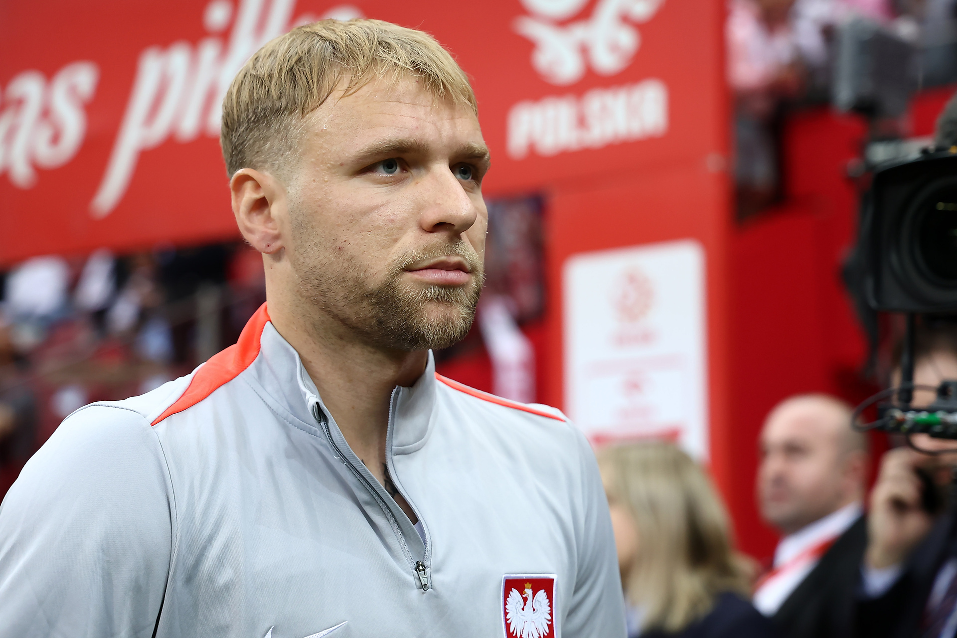 "Puchacz bardziej się ucieszył niż ja". Kadrowicz odsłonił kulisy powołania