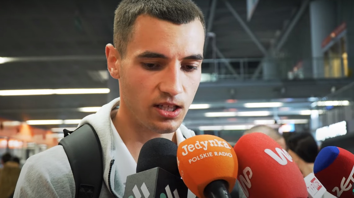 "Zrobiliśmy fajną robotę". Kiwior podsumował występ Polaków na EURO
