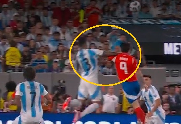 Argentyna uratowana przez sędziego? Wrze na Copa America [WIDEO]