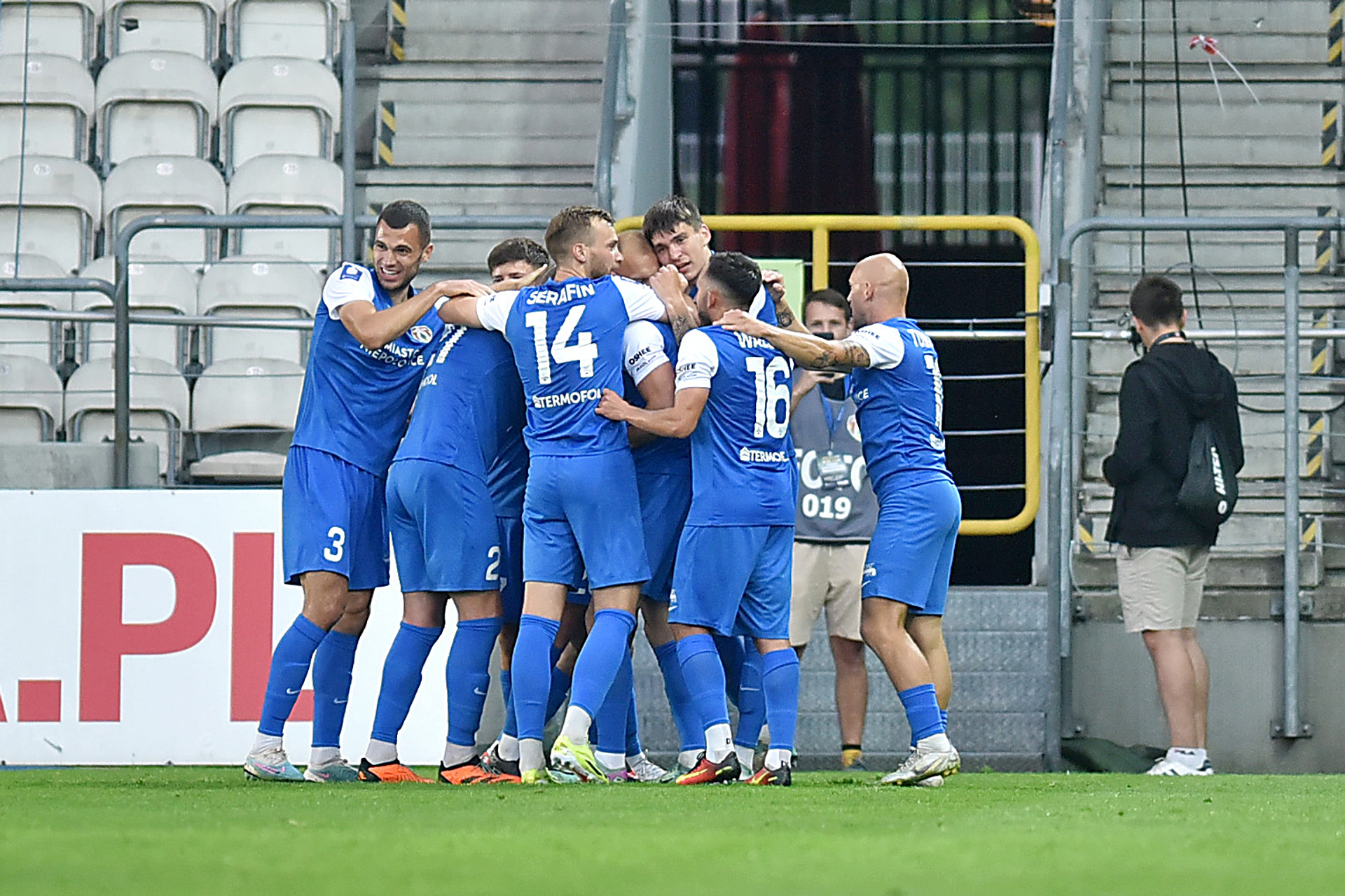 2024 rok, a Brożek może zagrać w Ekstraklasie. Wszystko dzięki Puszczy