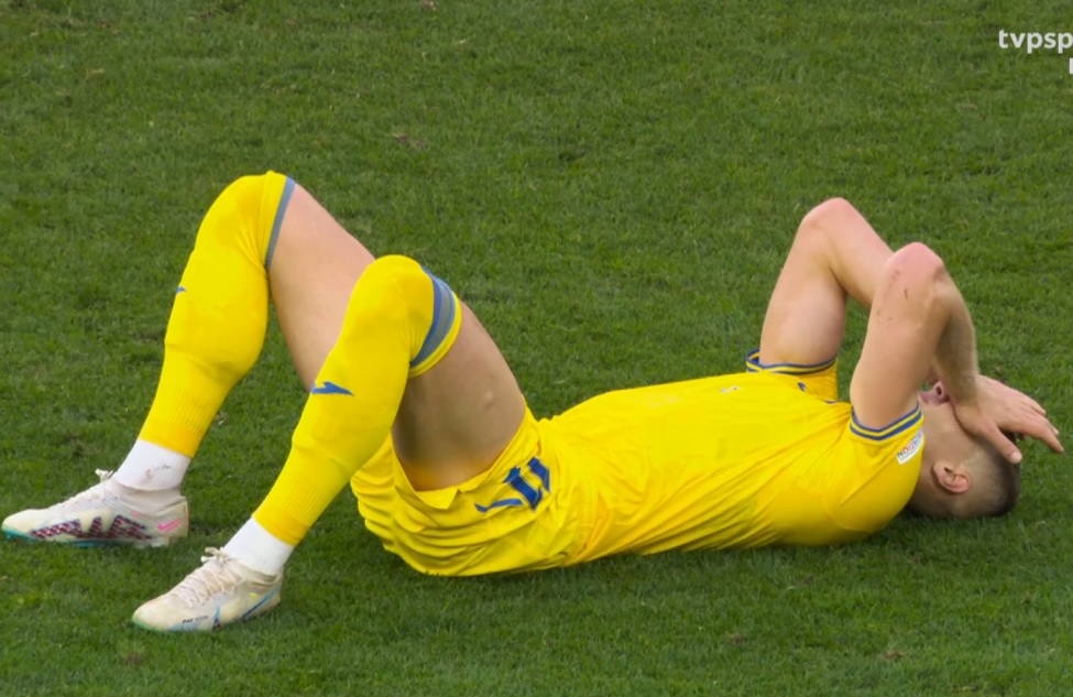 Ukraina odpadła z EURO! Belgia ma się czego wstydzić [WIDEO]