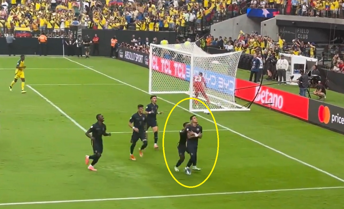 Zapisał się w historii Copa America. Po golu oddał hołd gwiazdorowi Chelsea [WIDEO]