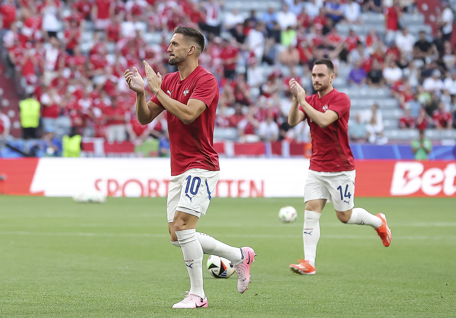 Media: Bunt w kadrze po EURO 2024! Gwiazdy chcą odejścia selekcjonera