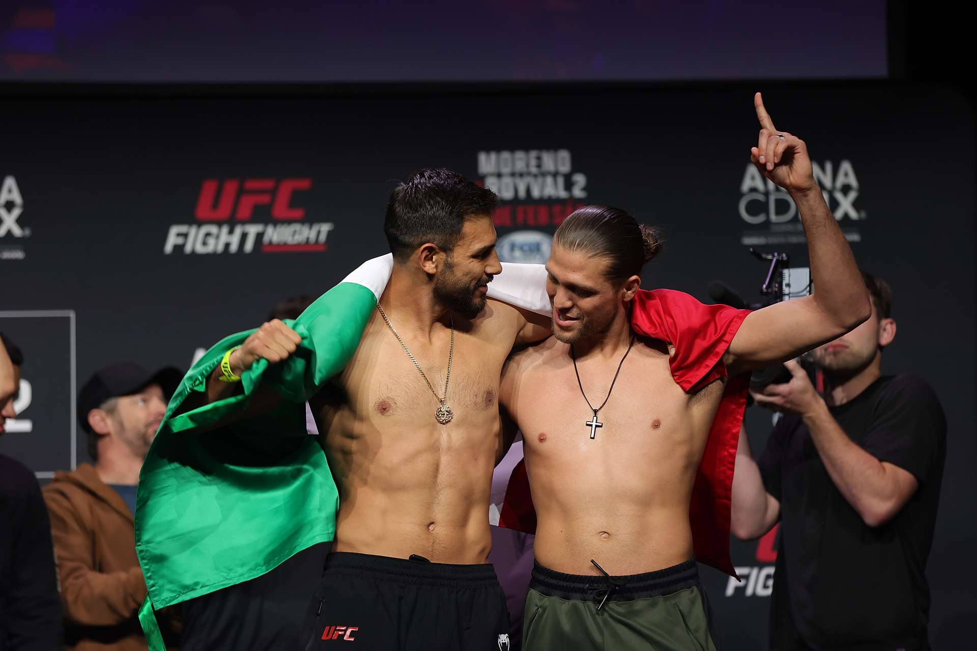 Gwiazdor UFC chce oddać dużą część wypłaty. Nie uwierzycie, na co przekaże pieniądze