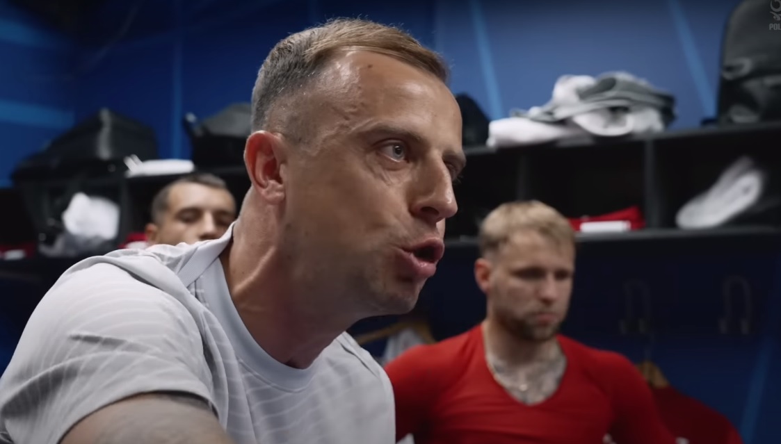 Grosicki nie krył emocji. Tak przemówił przed meczem z Francją [WIDEO]