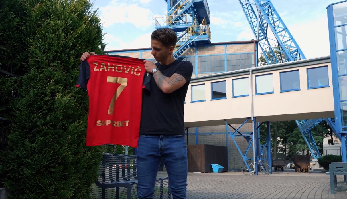 Górnik Zabrze potwierdził kolejny transfer. Wzmocnienie ataku