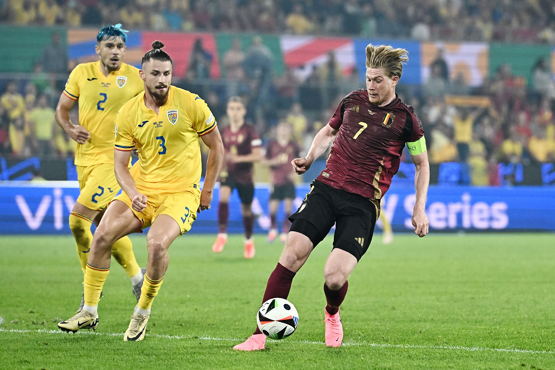 Odpadli z EURO 2024. W takim stanie zostawili szatnię [ZDJĘCIE]