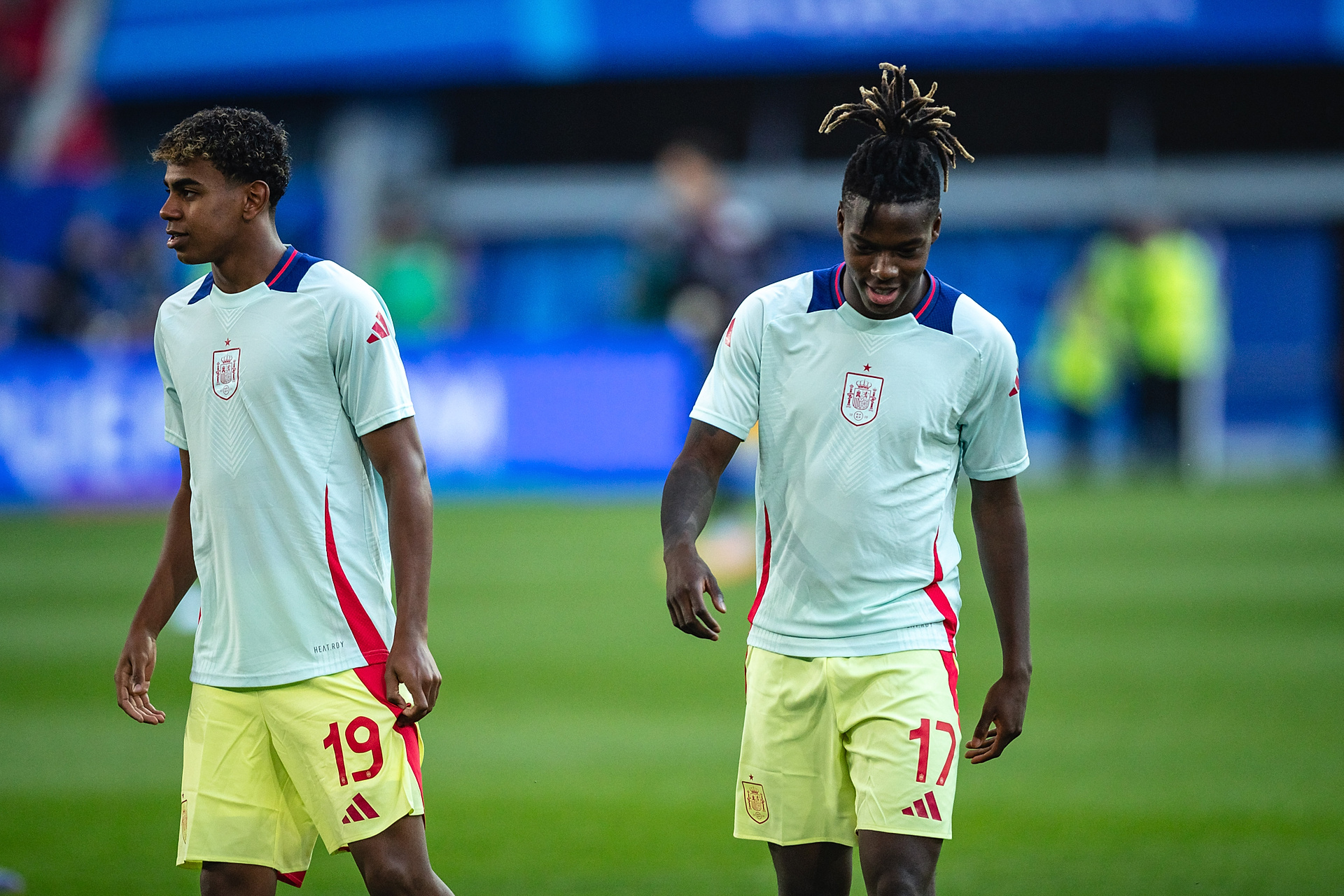 Najlepszy drybler EURO 2024. W tle wielki transfer