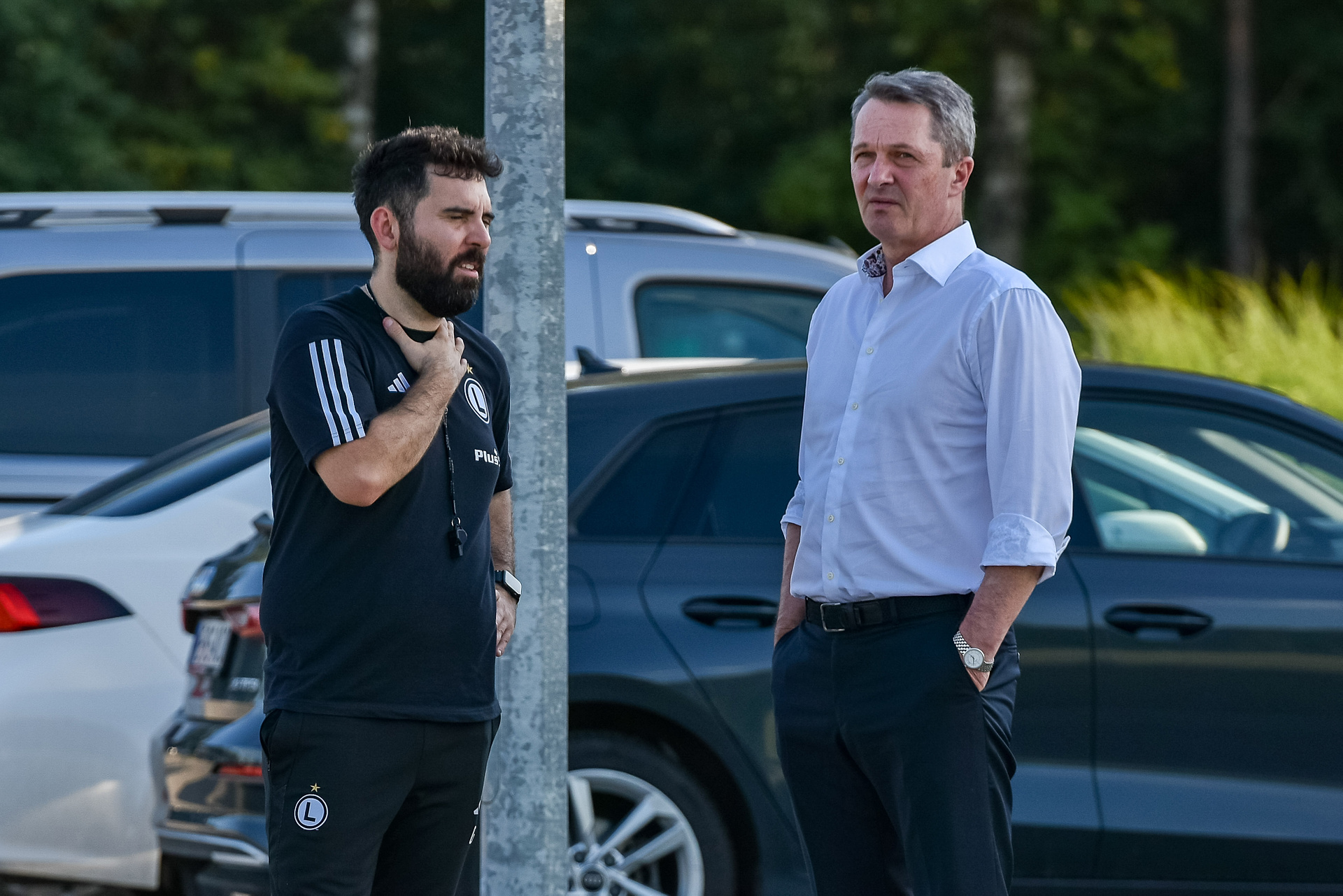 Media: Nowy napastnik na celowniku Legii. Wiadomo, ile trzeba za niego zapłacić