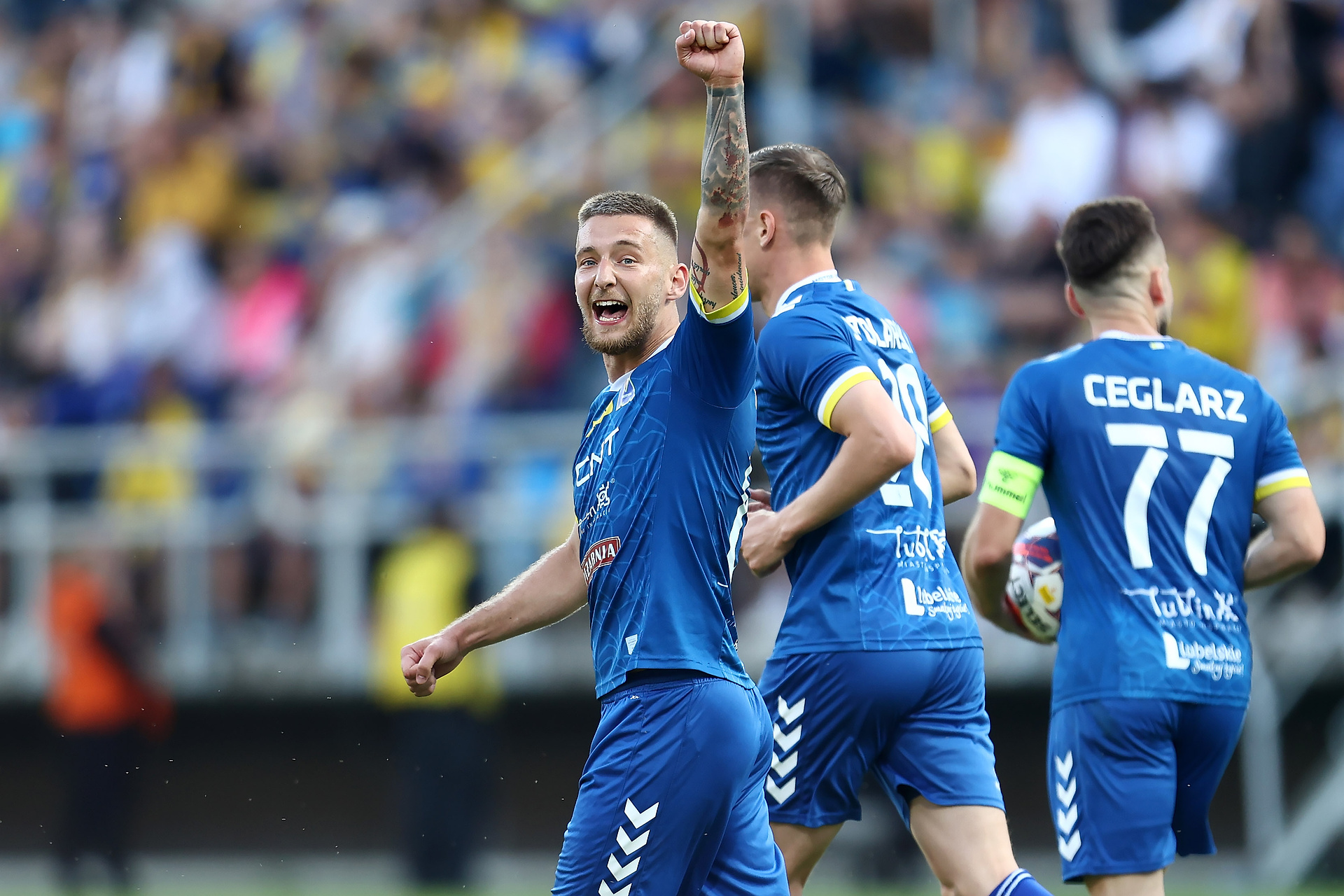 Widzew szykuje hit transferowy. Jest oferta za gwiazdę beniaminka [NASZ NEWS]