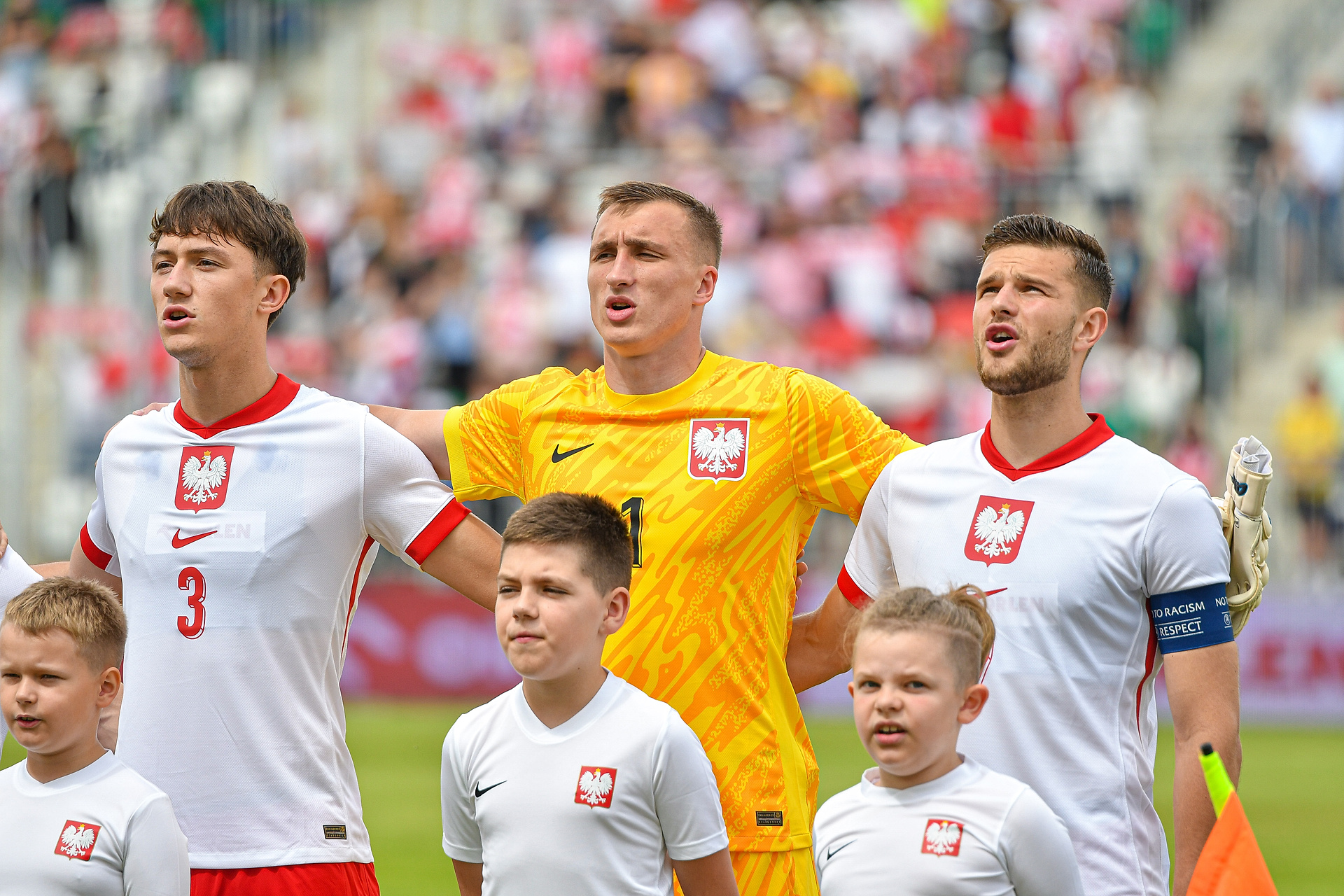 Młodzieżówka z szansą na awans do EURO! Oto sytuacja w tabeli