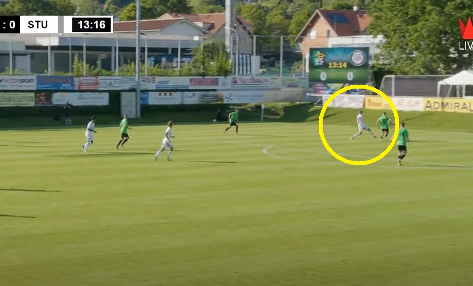 Cztery gole w 33 minuty! Polak wysłał jasny sygnał [WIDEO]