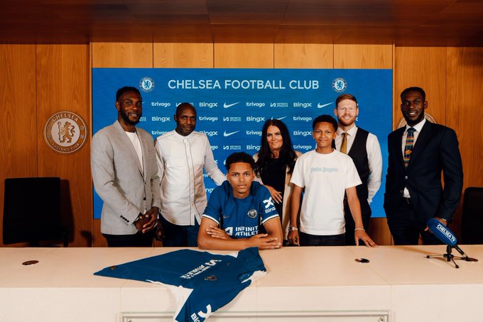 Chelsea potwierdziła transfer. Młody talent na Stamford Bridge