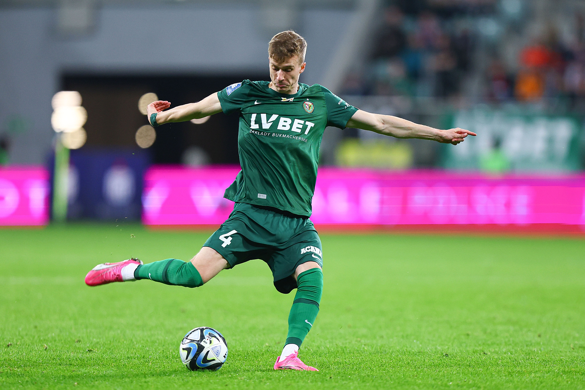 Dynamo Kijów chce piłkarza Śląska Wrocław! Jest propozycja [NASZ NEWS]