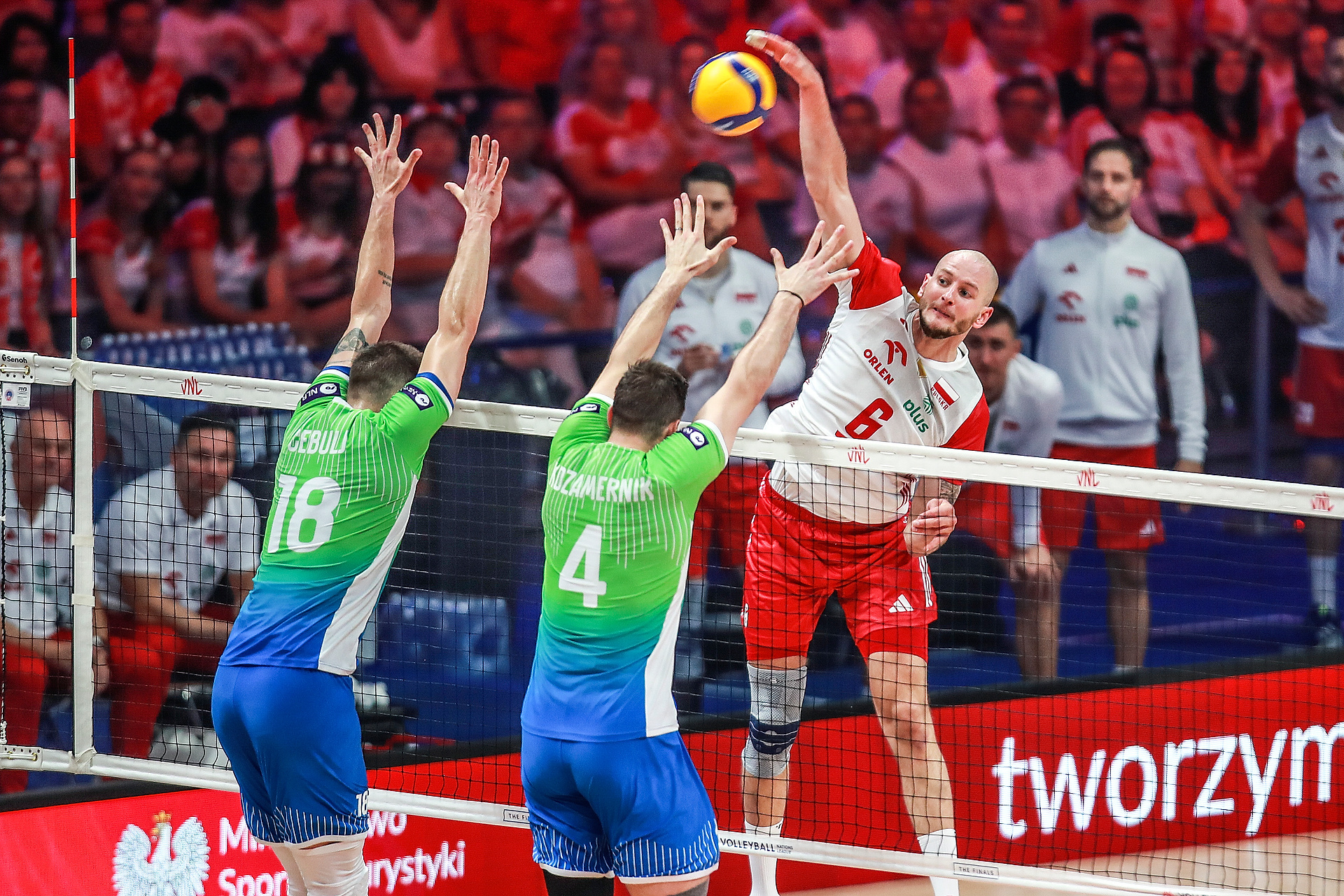 Polska - Niemcy gdzie oglądać? Transmisja na żywo TV i stream online z Memoriału Huberta Wagnera (13.07.2024)