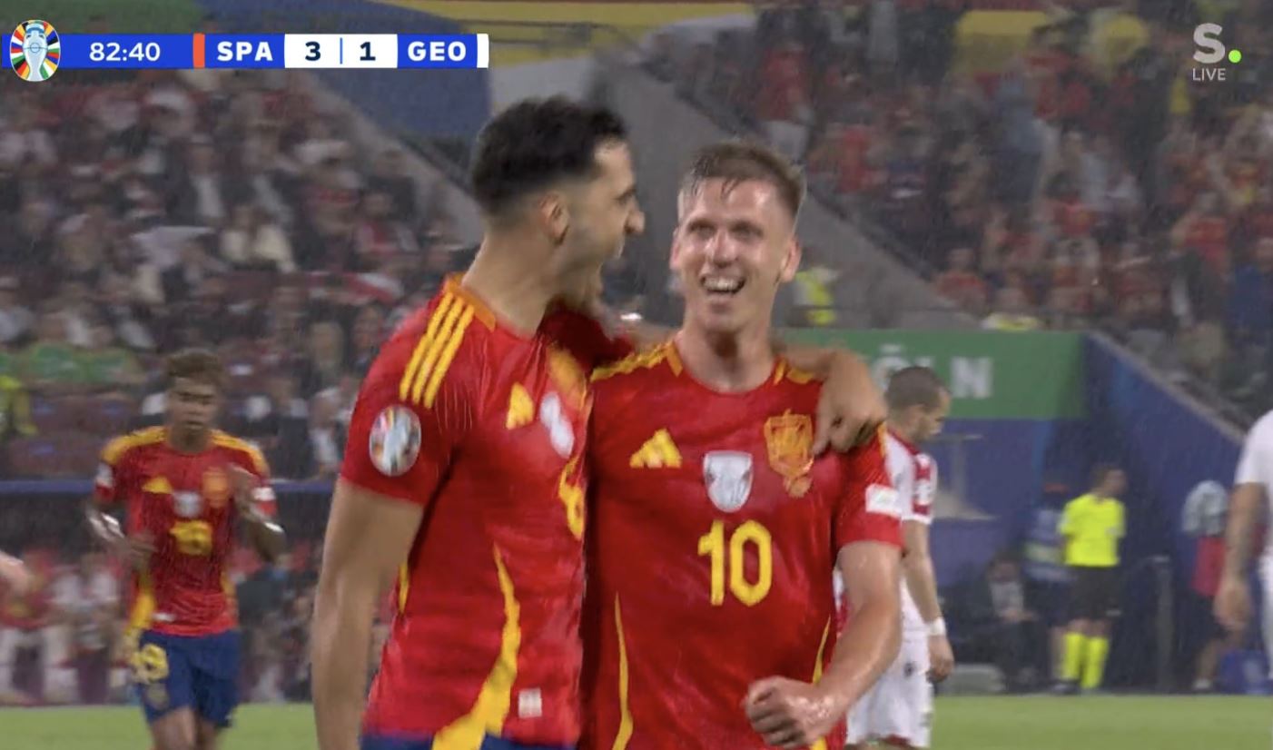Wielki hit w ćwierćfinale EURO! Hiszpanie rozbili rewelację turnieju [WIDEO]