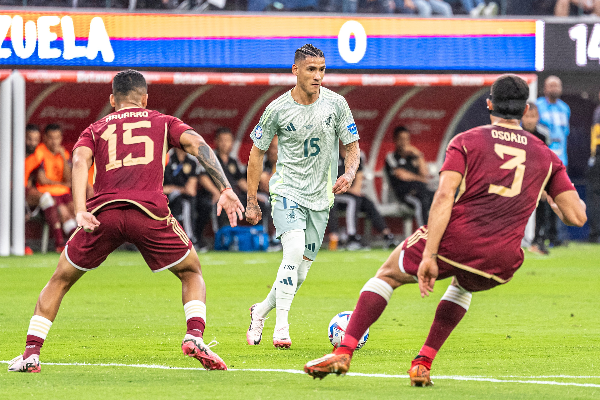 Sensacyjne rozstrzygnięcia w Copa America! Znamy kolejnych ćwierćfinalistów [WIDEO]