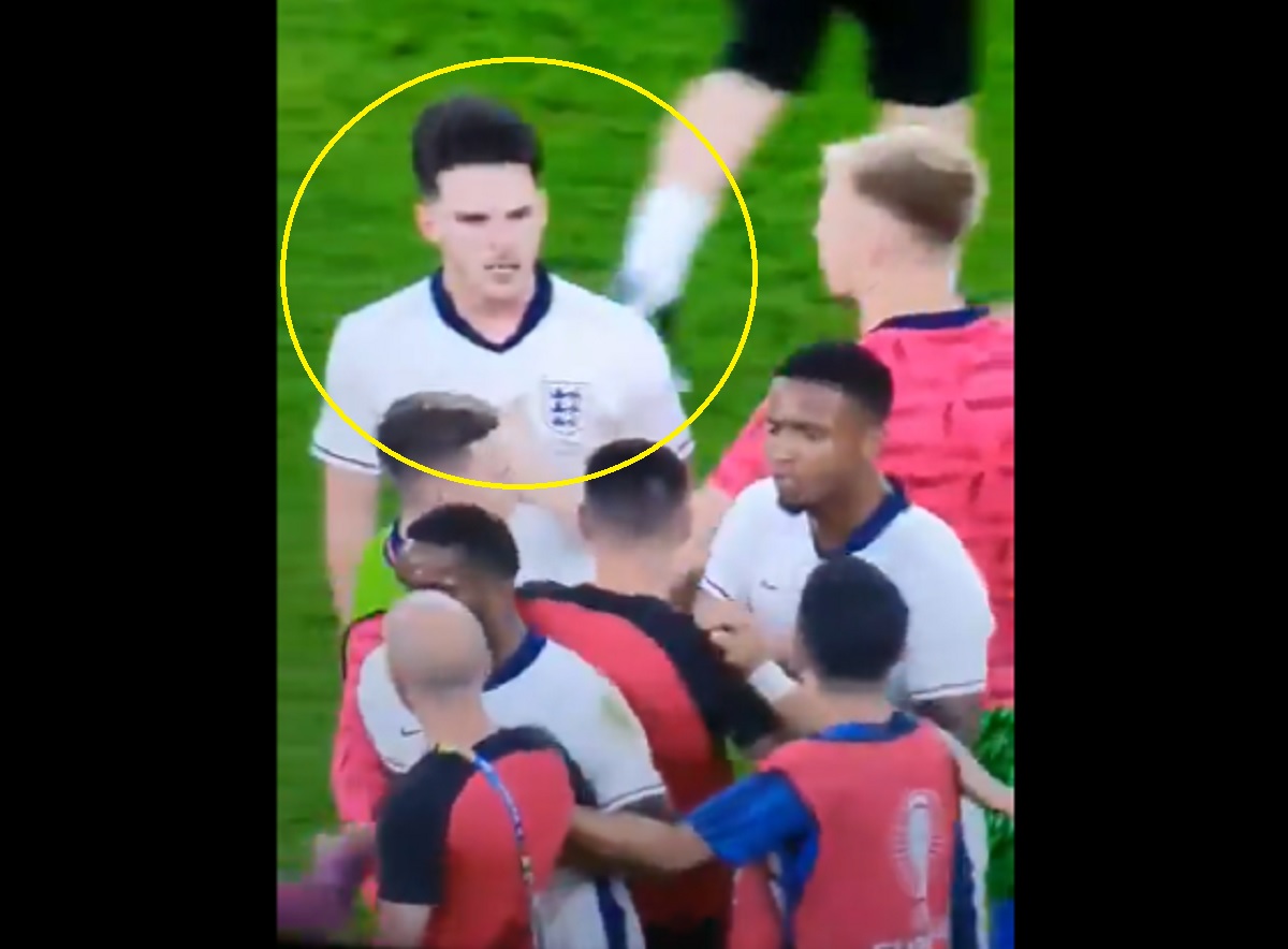 Media: "Łysa c*pa". Angielski gwiazdor starł się z selekcjonerem Słowacji [WIDEO]