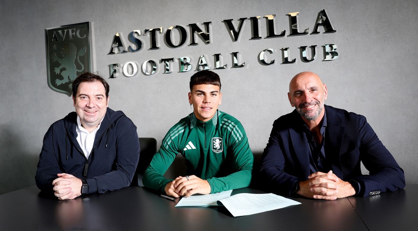 Aston Villa zbroi się na Ligę Mistrzów. Podwójny transfer z Juventusu