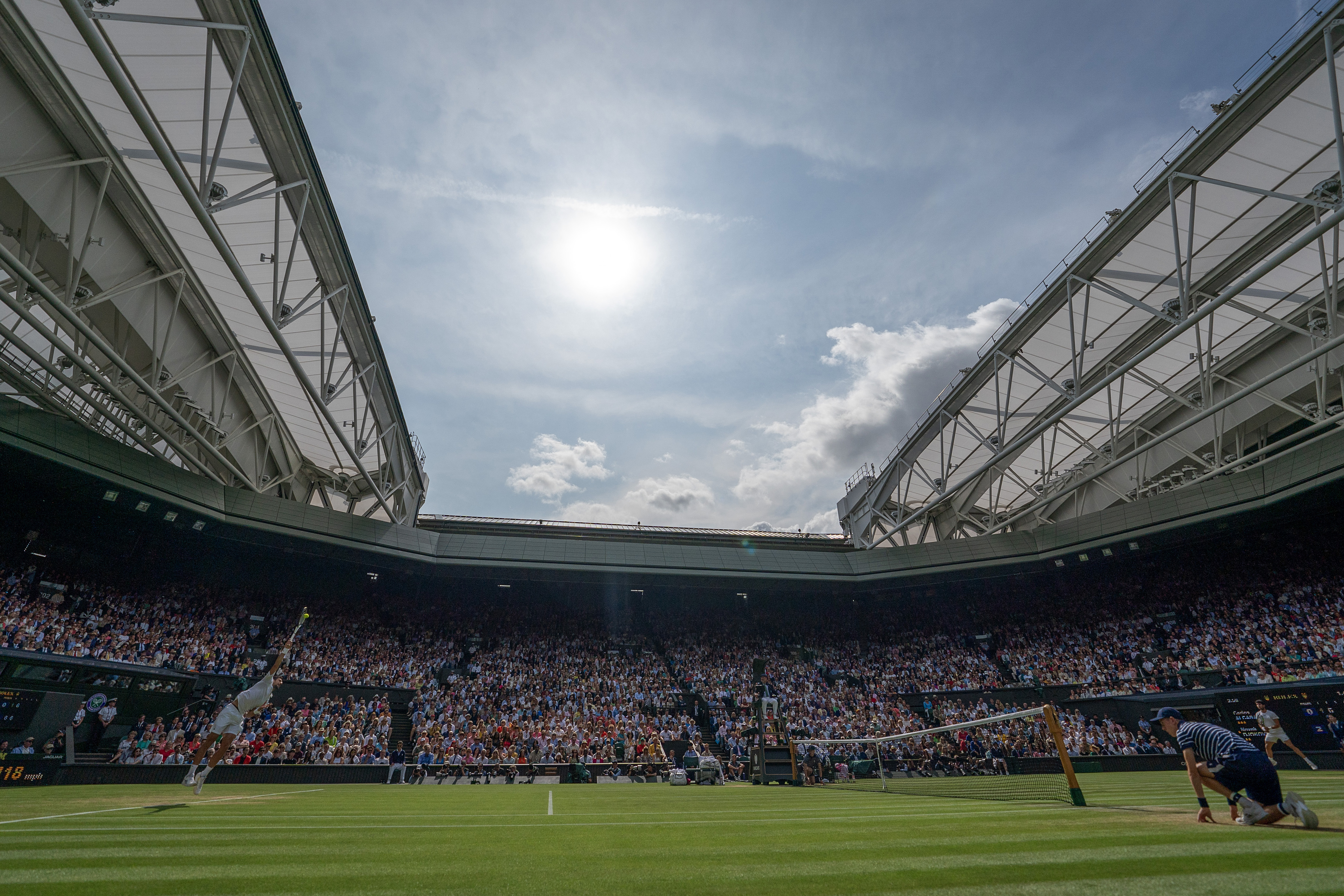Wimbledon 2024: gdzie oglądać? Transmisje Wimbledonu za darmo