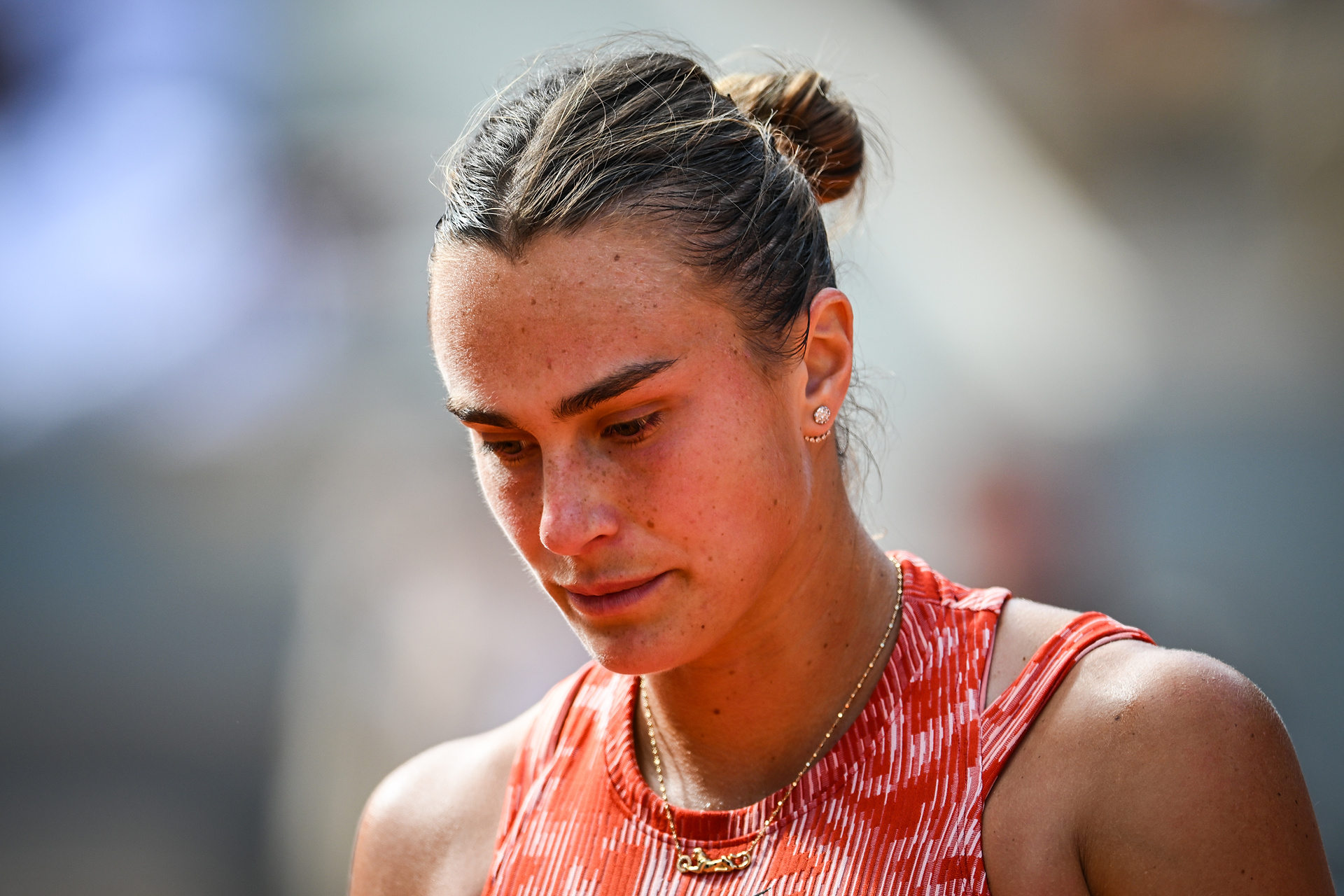 Aryna Sabalenka wycofała się w Wimbledonu!