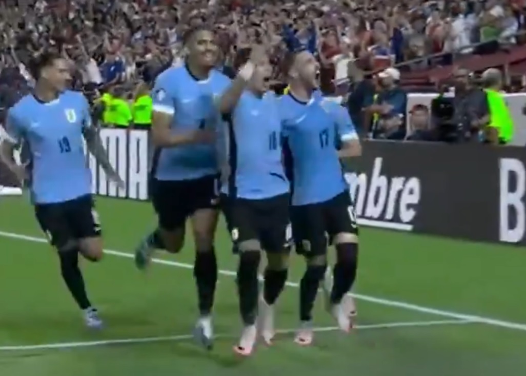 USA poza Copa America! Sceny na turnieju [WIDEO]