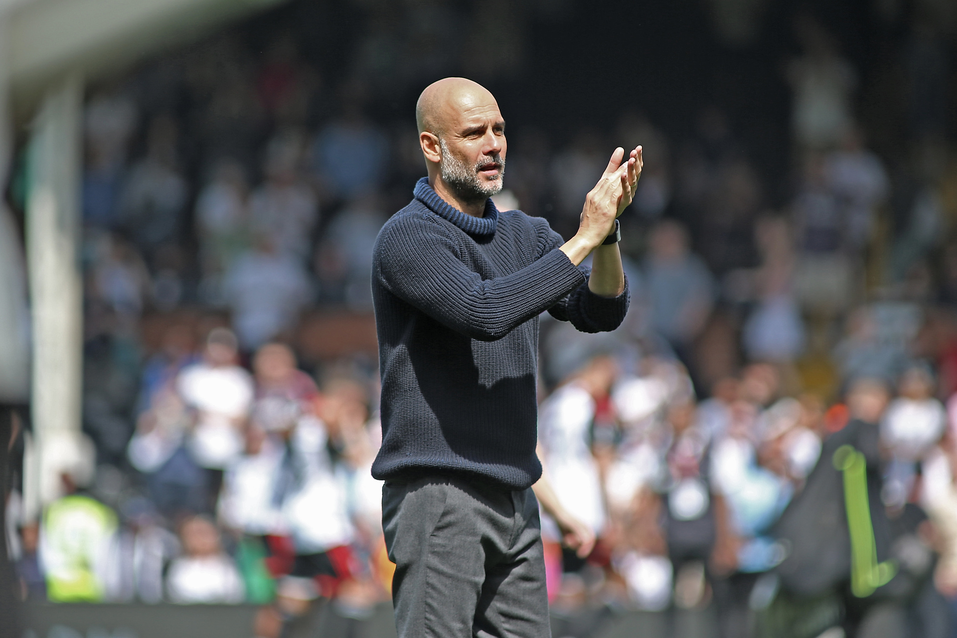 Topowy transfer City. Guardiola ma nowego skrzydłowego