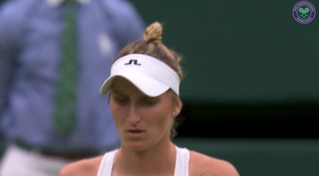 Sensacja! Kompletna klęska mistrzyni Wimbledonu [WIDEO]