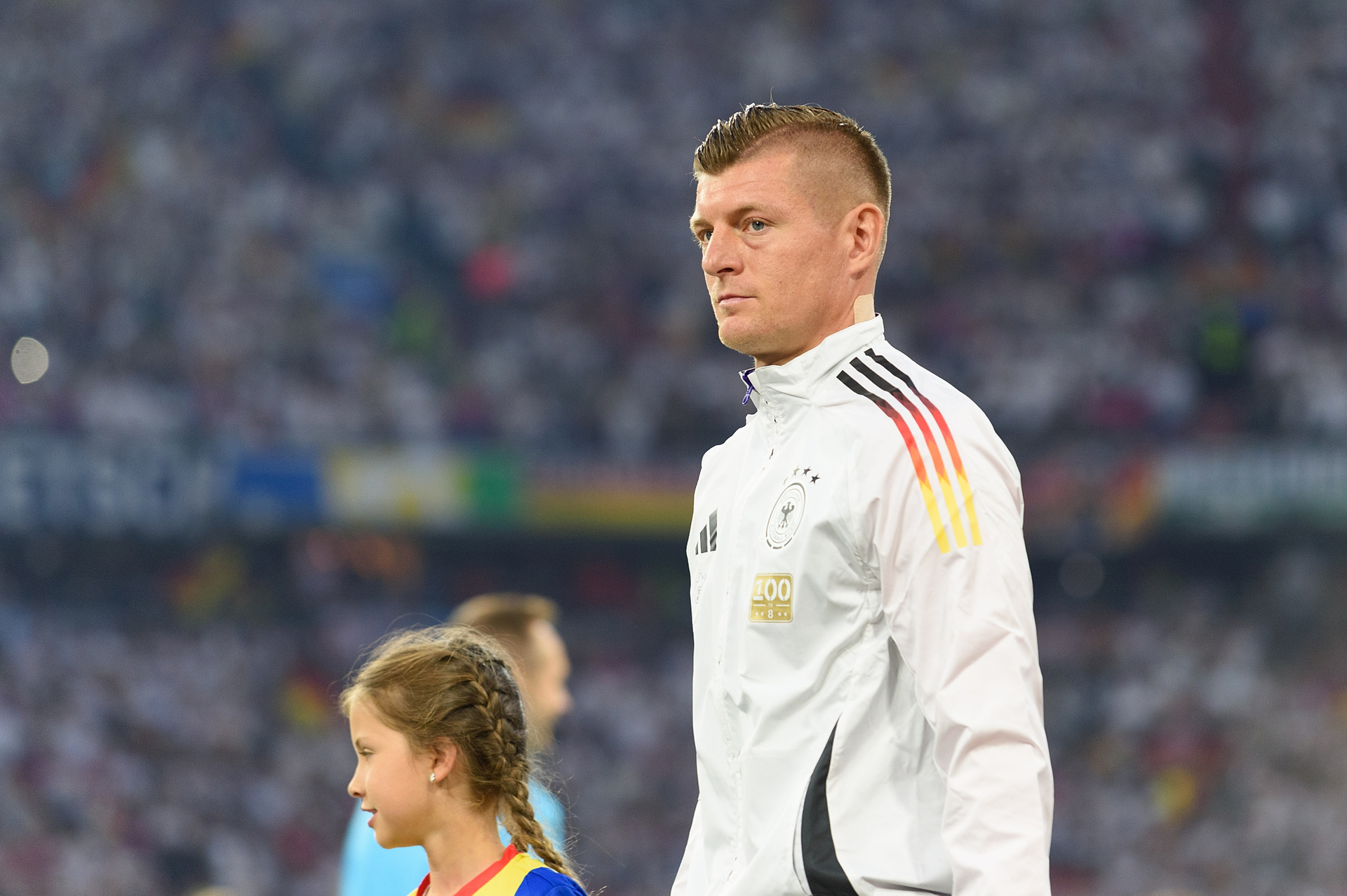 Tak Real zareagował na odejście Kroosa. Bez sentymentów