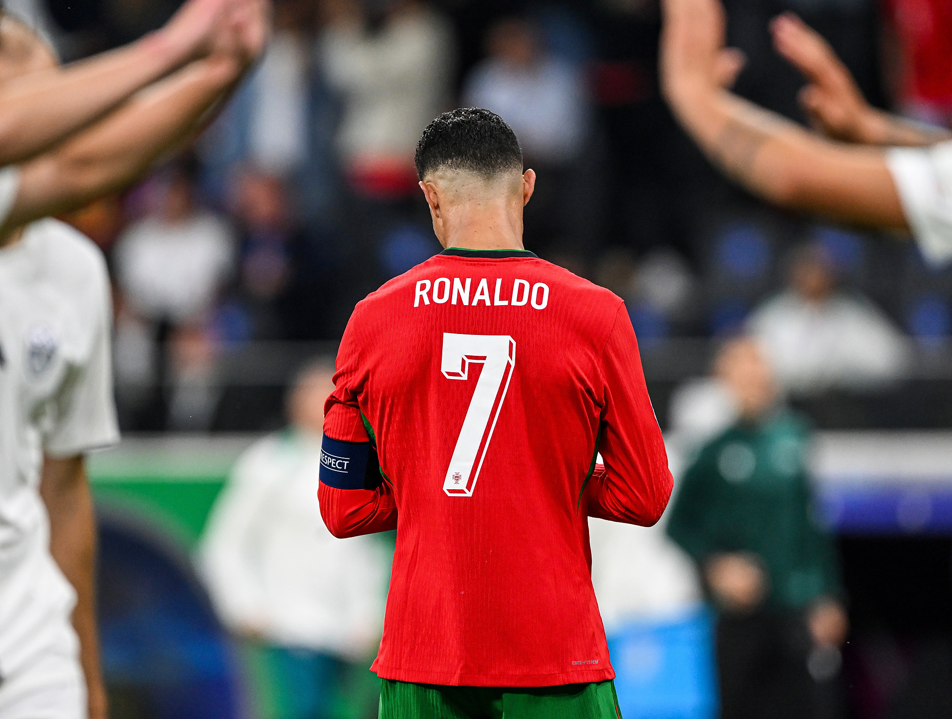 Kapitalna postawa Ronaldo. Docenił umierającego fana