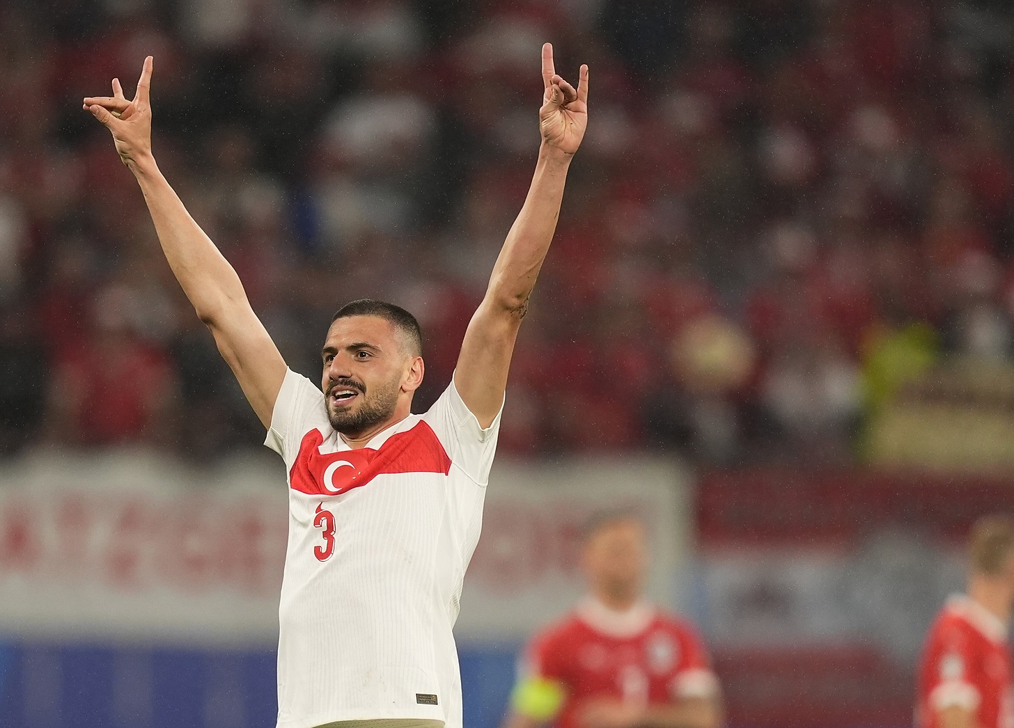Uwieczniono skandaliczny gest z EURO 2024. Będziecie w szoku [ZDJĘCIE]