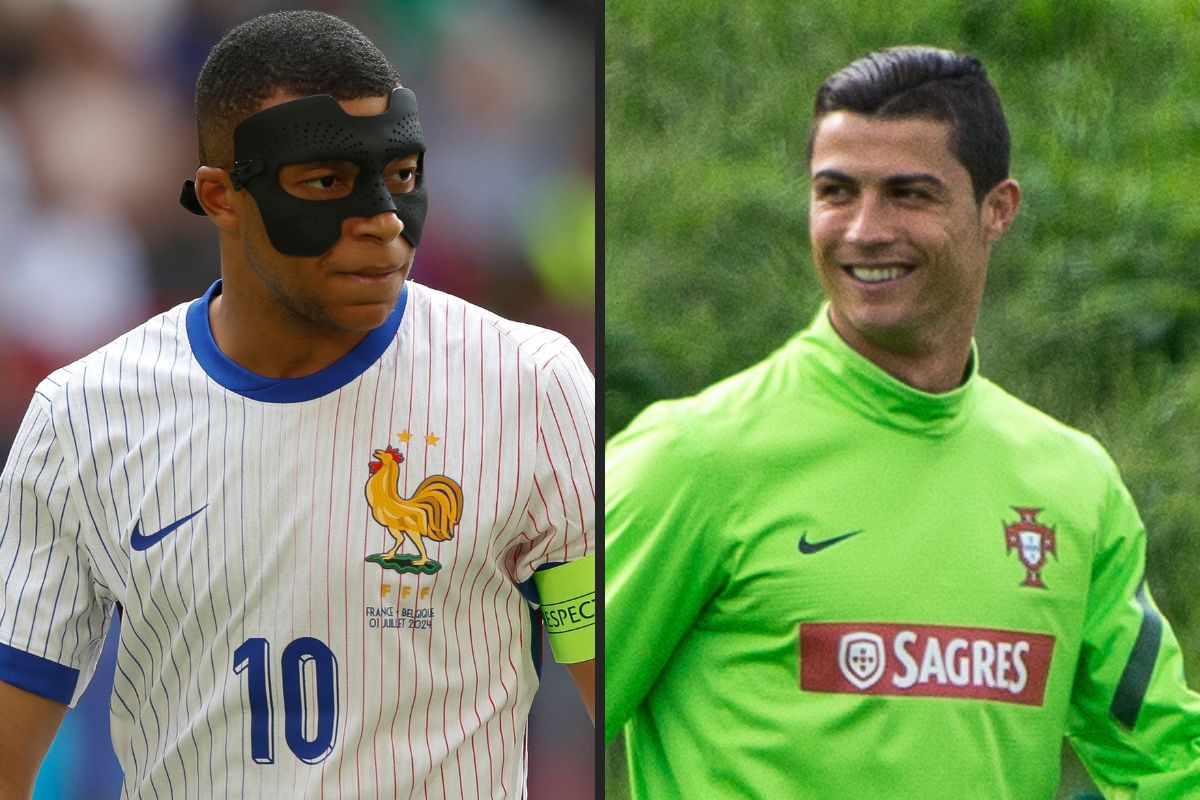 25-letni Mbappe vs 25-letni Ronaldo. Który z nich był lepszy? Możecie być w szoku