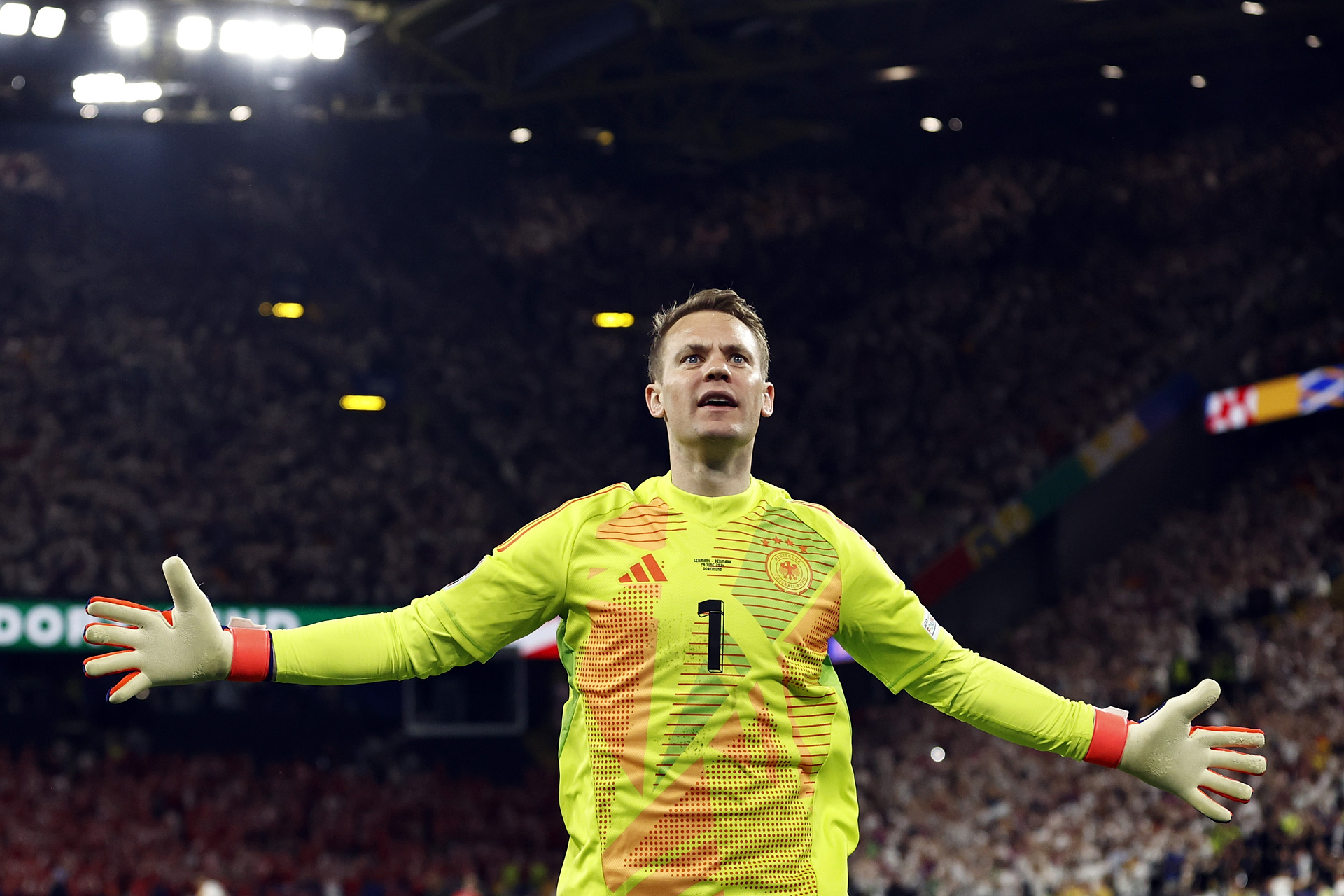 Neuer o transferze. Wykluczył dwa lukratywne kierunki