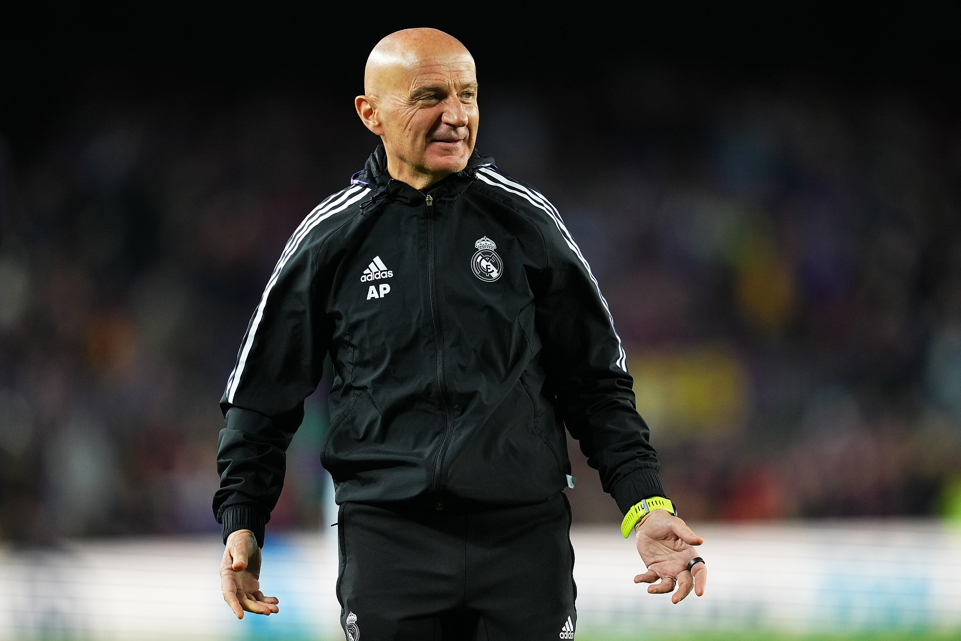 Fantastyczny ruch Realu. Nie chodzi o żadnego piłkarza