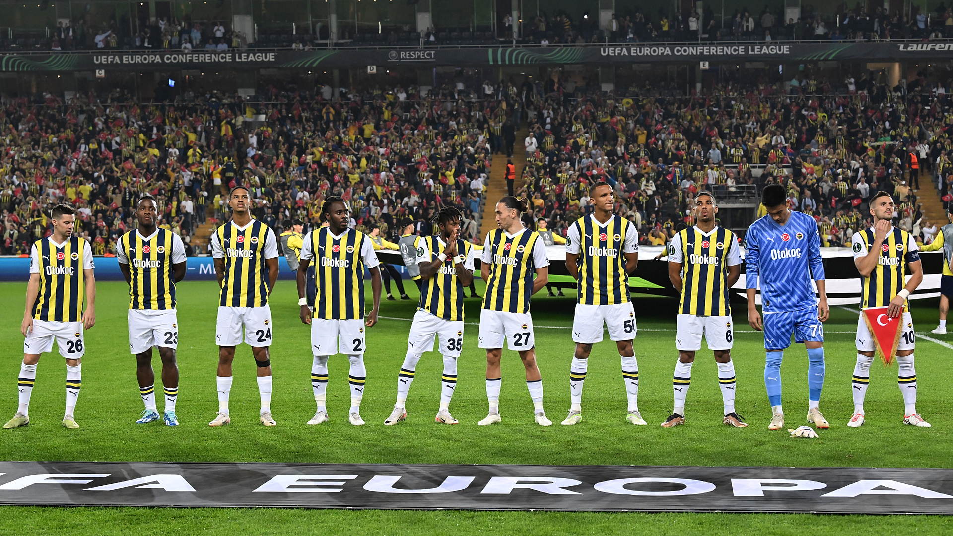 Wpadka w szatni Fenerbahce. Nagranie podbija social media [WIDEO]