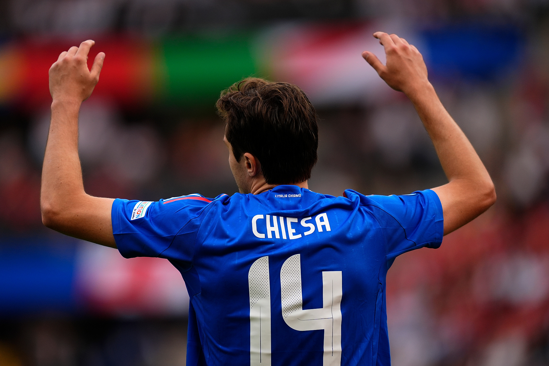 Promocja! Juventus wycenił Chiesę