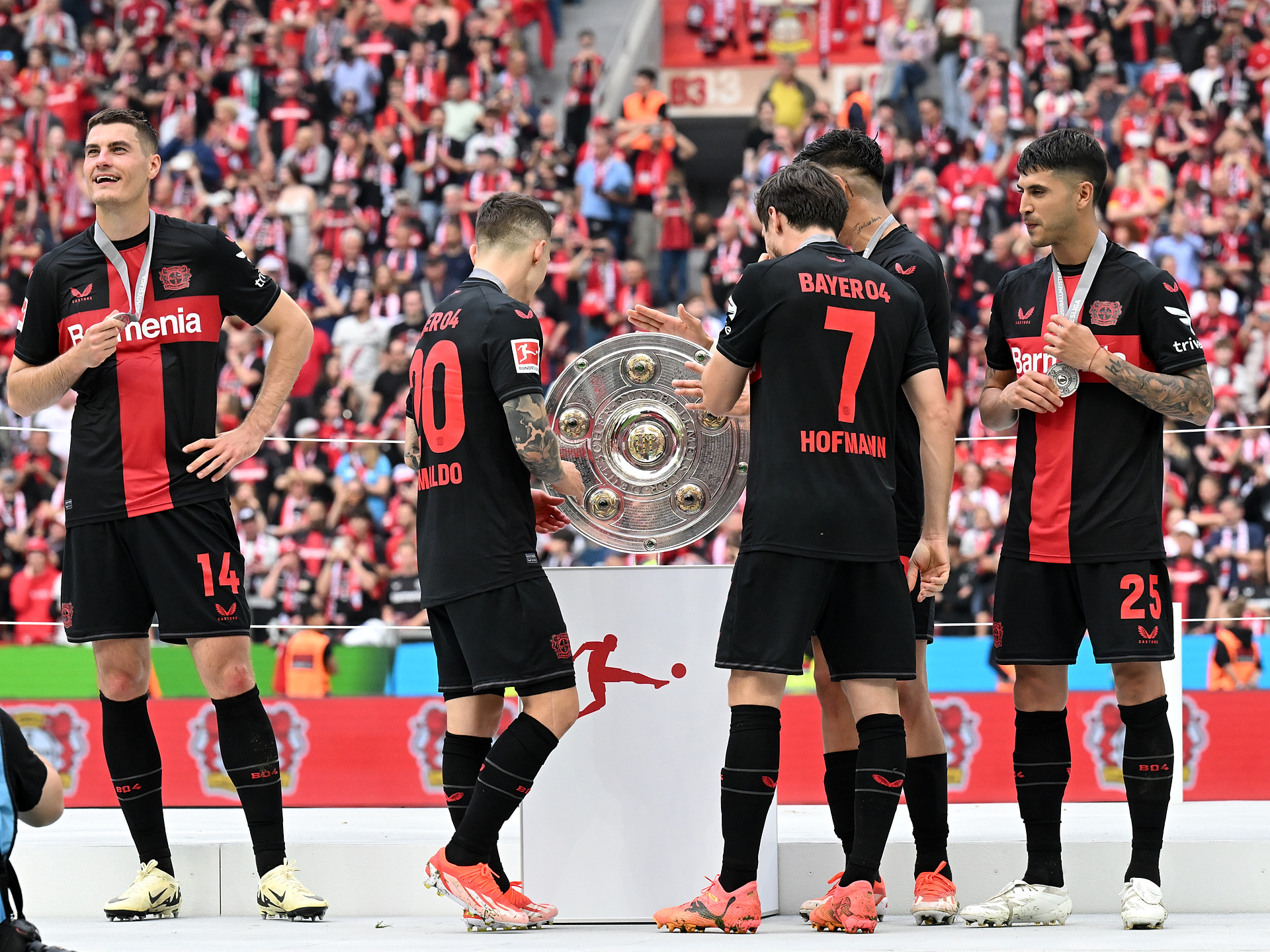 Rewolucja! Wiadomo, kto pokaże mecze Bundesligi w Polsce