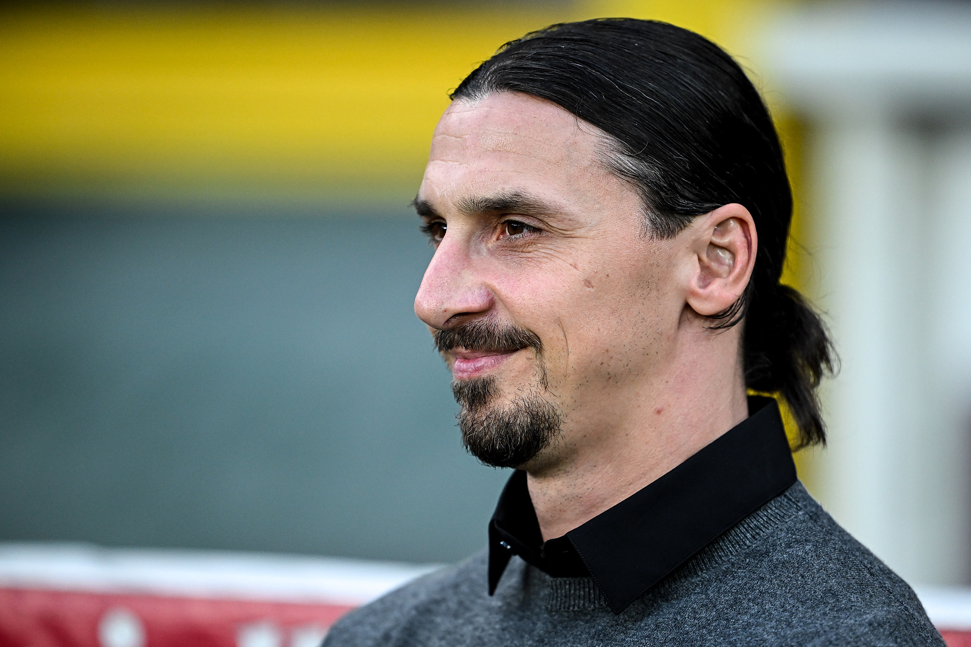 "Ibra" wydzwania do gwiazdy. Naciska na transfer