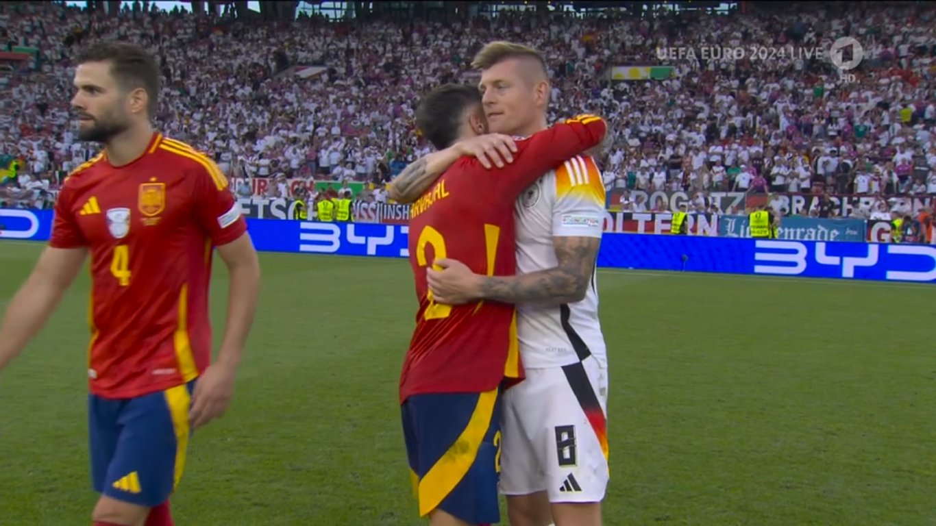 Ostatni taniec miał trwać dłużej. Toni Kroos zakończył karierę